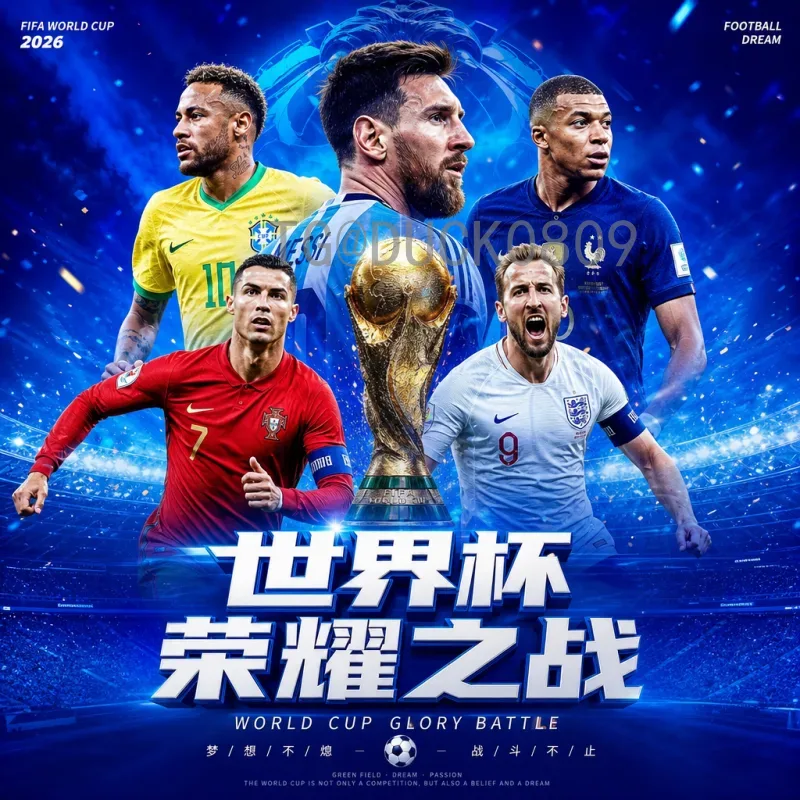 完整2026年世界杯决赛场馆名单：美加墨三国的足球盛宴